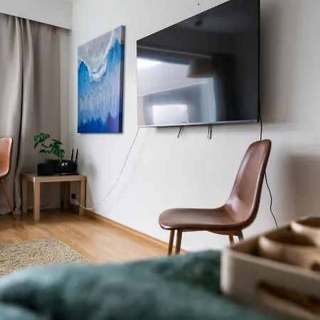 Apartamento Lapland By Booklapland *